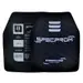 3 - Комплект полиэтиленових бронеплит SPECPROM 3-го класса. Вес 1,4 кг. Размер 25 на 30 см. Черная. 2 шт.