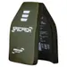 3 - Комплект керамічних бронеплит SPECPROM 5-го класу. Вага 2.49 кг. Розмір 25 на 30 см. Олива. 2 шт.