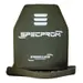 4 - Комплект керамічних бронеплит SPECPROM 5-го класу. Вага 2.49 кг. Розмір 25 на 30 см. Олива. 2 шт.