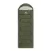 1 - Спальний мішок Naturehike Y150L NH21MSD08 лівий. Темно-зелений
