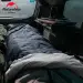6 - Спальний мішок Naturehike Y150L NH21MSD08 лівий. Темно-зелений