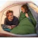 4 - Спальный мешок Naturehike F150 NH22MSD05 правый. Темно-зеленый
