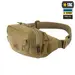 1 - Поясная сумка M-TAC Waist Bag Elite Hex. Койот
