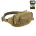 3 - Поясная сумка M-TAC Waist Bag Elite Hex. Койот