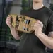 5 - Поясная сумка M-TAC Waist Bag Elite Hex. Койот