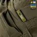 11 - Поясная сумка M-TAC  Waist Bag Elite Hex. Олива