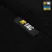 5 - Шапка флісова M-Tac Watch Cap Elite із Slimtex. Чорний