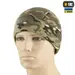 1 - Шапка флисовая M-Tac Watch Cap Elite из Slimtex. Мультикам