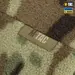 5 - Шапка флисовая M-Tac Watch Cap Elite из Slimtex. Мультикам