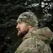 6 - Шапка флисовая M-Tac Watch Cap Elite из Slimtex. Мультикам
