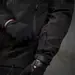 12 - Куртка M-Tac Soft Shell Police. Чорна