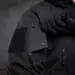 14 - Куртка M-Tac Soft Shell Police. Чорна
