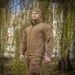 5 - Куртка M-Tac Soft Shell. Койот