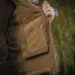 6 - Куртка M-Tac Soft Shell. Койот