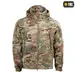 22 - Куртка M-Tac Soft Shell. Мультикам