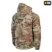 20 - Куртка M-Tac Soft Shell. Мультикам