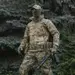 19 - Куртка M-Tac Soft Shell. Мультикам