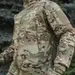 13 - Куртка M-Tac Soft Shell. Мультикам