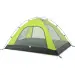 2 - Намет чотиримісний Naturehike P-Series NH18Z044-P, 210T/65D. Хакі
