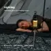 5 - Портативный фумигатор-фонарь кемпинговый Flextail Tiny Repel S. Бежевый