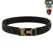 2 - Тактичний ремінь Cobra Buckle Tactical Belt M-Tac. Чорний