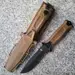 4 - Нож охотничий Gerber Bear Grylls 539-3. Хаки