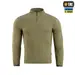 3 - Кофта флісова M-Tac Delta Fleece. Коричневий