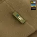 3 - Шапка флисовая M-Tac Watch Cap Polartec. Коричневый