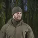 7 - Шапка флисовая M-Tac Watch Cap Polartec. Коричневый