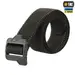 1 - Тактический ремень M-Tac Paratrooper Belt. Черный