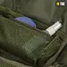 4 - Несесер M-Tac. Олива