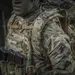 11 - Рюкзак тактический M-Tac Small Gen.II Elite 25л. Мультикам