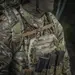 12 - Рюкзак тактический M-Tac Small Gen.II Elite 25л. Мультикам