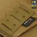 5 - Сумка через плечо M-Tac Cross Bag Elite Hex. Койот