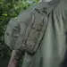6 - Сумка через плече M-Tac Cross Bag Elite Hex. Олива