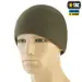 1 - Шапка флисовая M-Tac Watch Cap Elite из Slimtex. Хаки