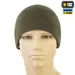 2 - Шапка флисовая M-Tac Watch Cap Elite из Slimtex. Хаки