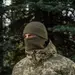 8 - Шапка флисовая M-Tac Watch Cap Elite из Slimtex. Хаки
