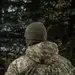 10 - Шапка флисовая M-Tac Watch Cap Elite из Slimtex. Хаки