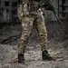 9 - Штаны M-Tac Aggressor Gen.II рип-стоп. Мультикам