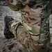 6 - Штаны M-Tac Aggressor Gen.II рип-стоп. Мультикам