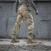 4 - Штаны M-Tac Aggressor Gen.II рип-стоп. Мультикам