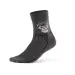 1 - Носки трекинговые Combatant Patrol Core Mid Summer. Серый