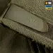 8 - Флісова кофта M-Tac Alpha Microfleece Gen.II. Колір Олива