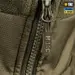 10 - Флісова кофта M-Tac Alpha Microfleece Gen.II. Колір Олива