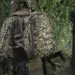 15 - Тактический рюкзак M-Tac Sturm Elite 15л. Пиксель