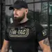 8 - Тактичний рюкзак M-Tac Sturm Elite 15л. Чорний мультикам