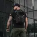 3 - Тактичний рюкзак M-Tac Sturm Elite 15л. Чорний мультикам