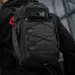 2 - Тактический рюкзак M-Tac Sturm Elite с эргономичными лямками. Черный
