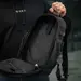 8 - Тактический рюкзак M-Tac Sturm Elite с эргономичными лямками. Черный